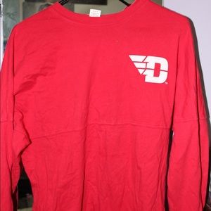 University of Dayton Flyers Long Sleeve Shirt